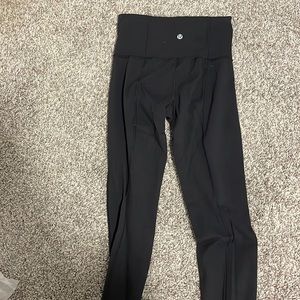 Lululemon size 4 leggings